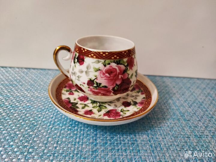 Кофейная пара Yamasen