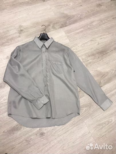 Рубашки мужские новые