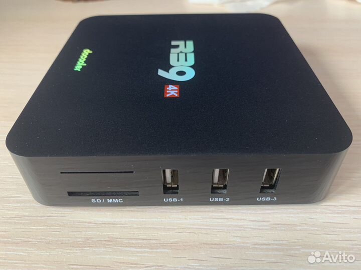Android TV BOX Docooler R39 4K 2GB/16GB