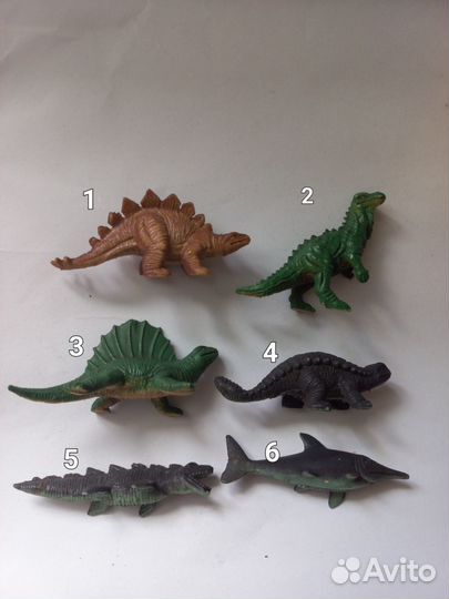 Tombola животные динозавры Crazy planet zoo