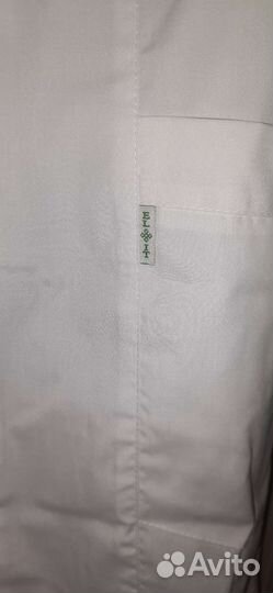 Медицинский халат женский