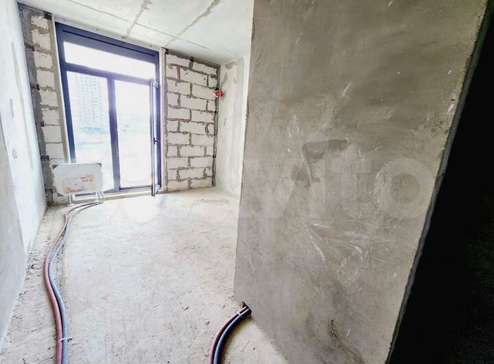 Квартира-студия, 23,7 м², 18/19 эт.