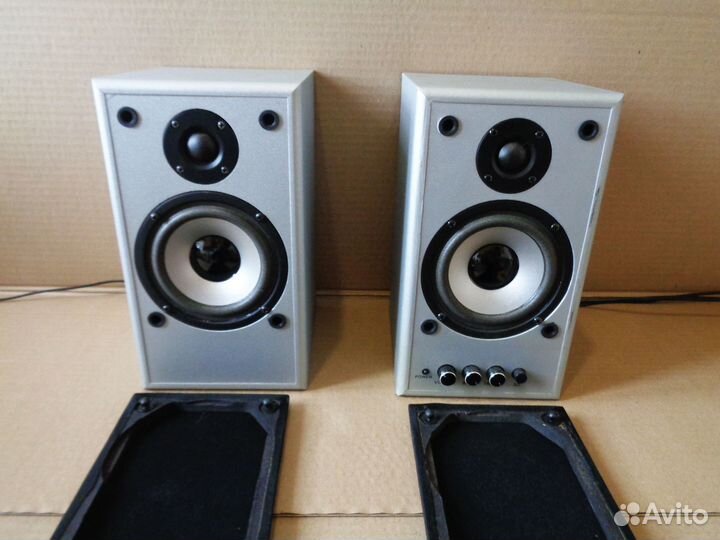 Колонки для компьютера - Диалог W - 203