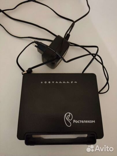 Роутер Ростелеком в отличном состоянии