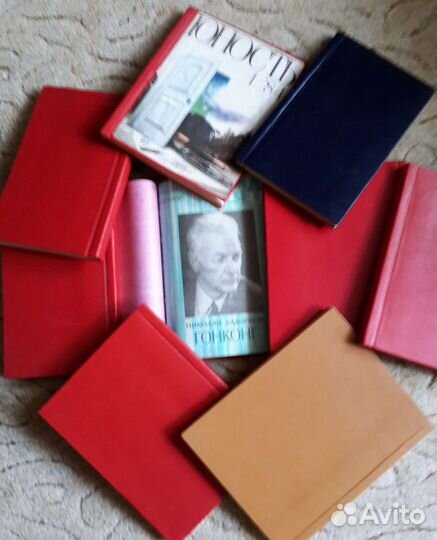 Роман газета в переплетах