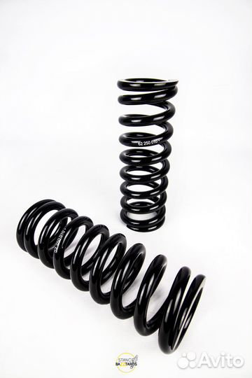 Койловеры BC Racing BR RA Subaru Legacy 3 BE/BH