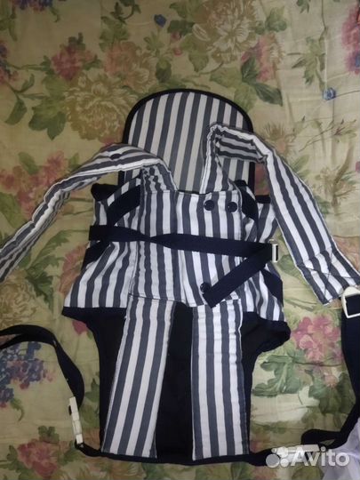 Рюкзак переноска кенгуру