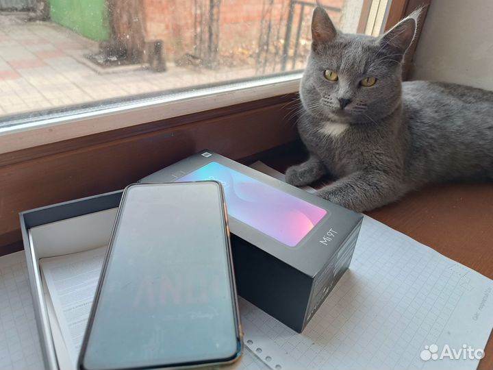 Xiaomi Mi 9T, 6/128 ГБ