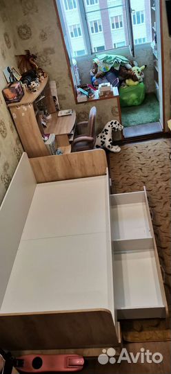 Детская кровать