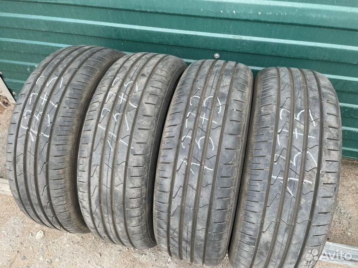 Hankook Ventus Prime 3 K125 195/60 R16