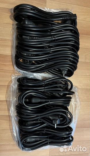 Кабель питания С13 3х2.5мм