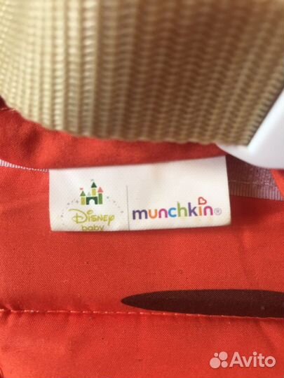 Детские качели прыгунки