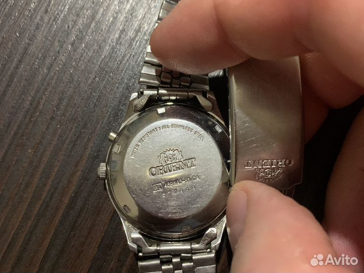 Часы мужские orient
