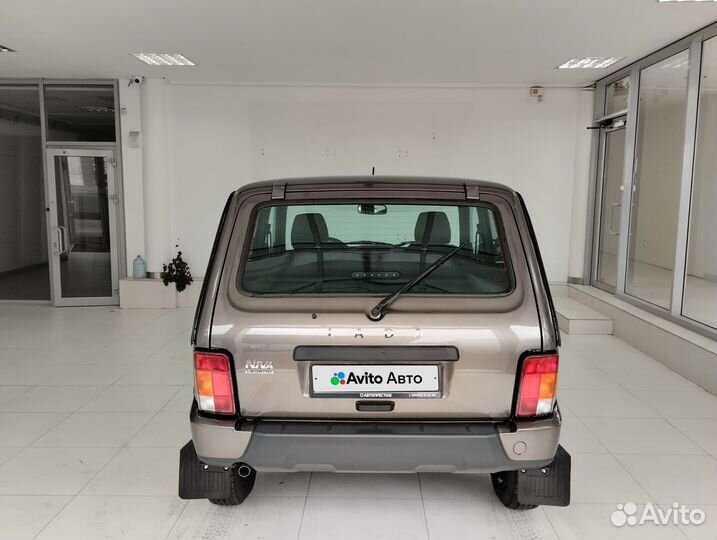 ВАЗ Niva Legend 1.7 МТ, 2024, 15 км