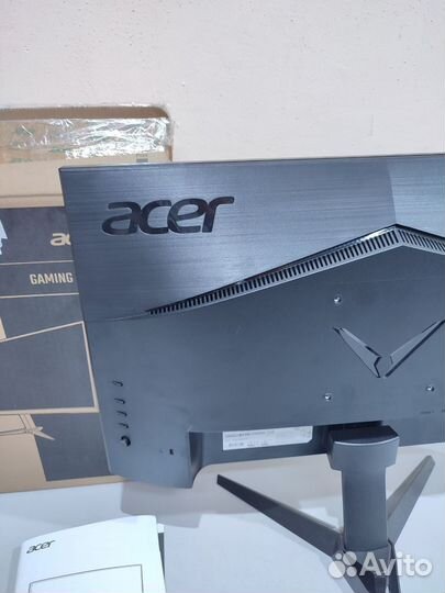 Игровой монитор Acer QG241ybii (UM.QQ1EE.001)