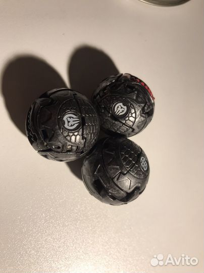 Бакуган москито