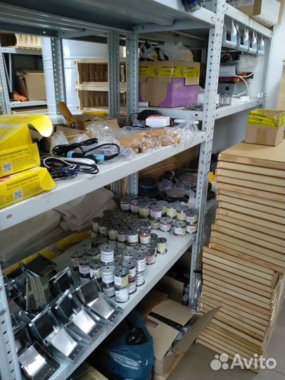 Улей ппу 10 рам 2 Корпуса