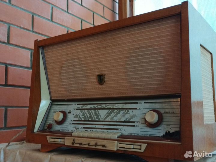 Магнитола вайва