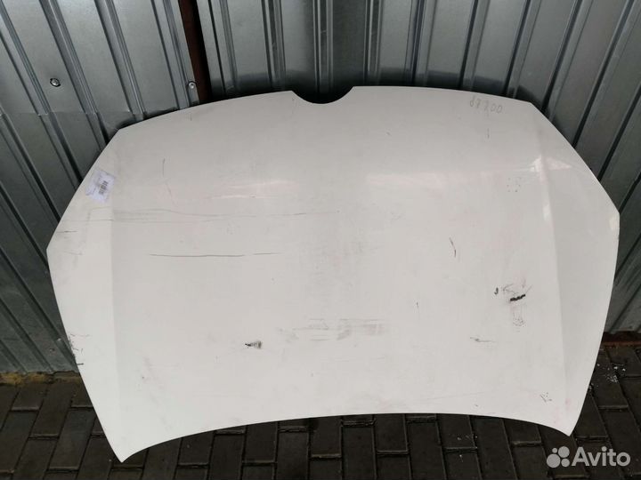 Капот Гольф 6 Фольксваген