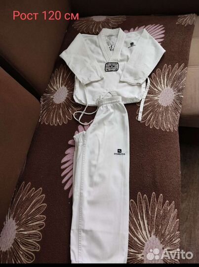 Кимоно для тхэквондо / итф