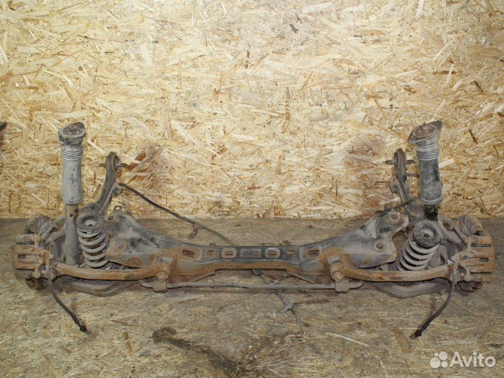 Балка задняя Hyundai Sonata 6