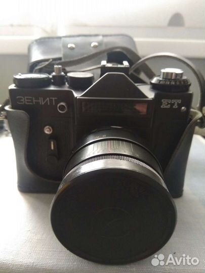 Фотоаппарат