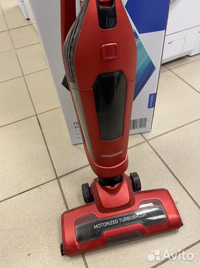 Пылесос Hyundai H-Vch03