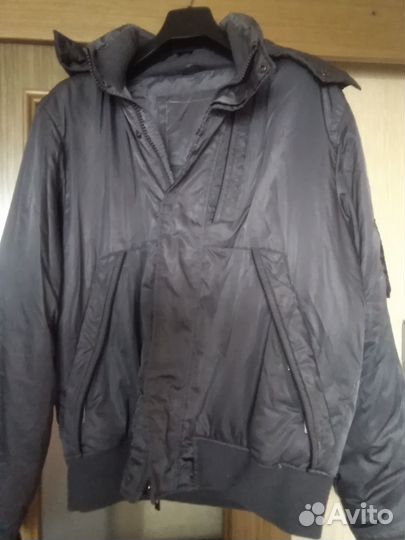 Куртка мужская зимняя