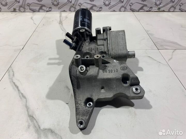 Кронштейн генератора Skoda Octavia A5 ccza