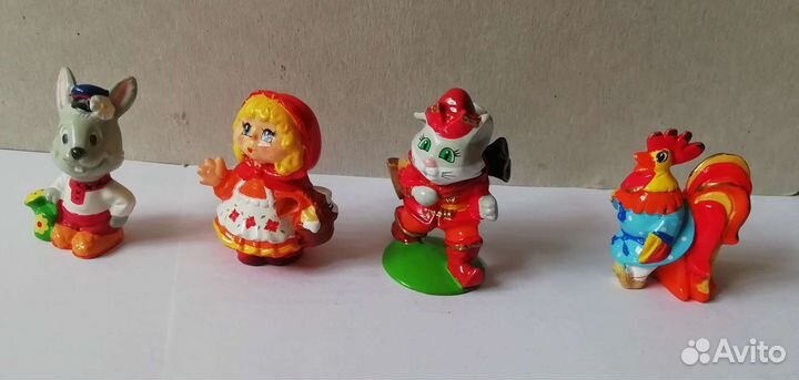 Киндеры Ландрин Сказка на ладошке