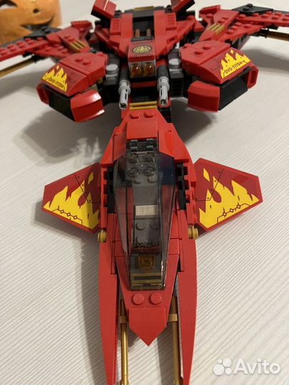 Lego Ninjago 71704