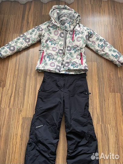 Горнолыжный костюм Columbia жен или подростковый