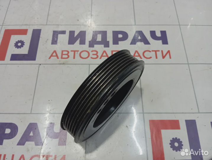 Шкив коленвала Volkswagen Passat CC 06H105243G