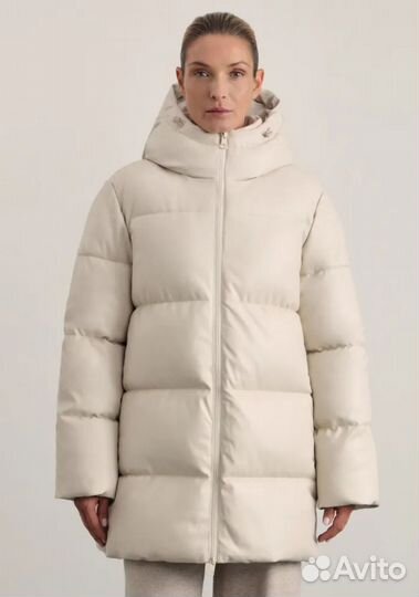 Новый Пуховик