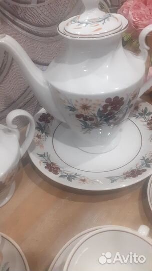 Посуда времен СССР