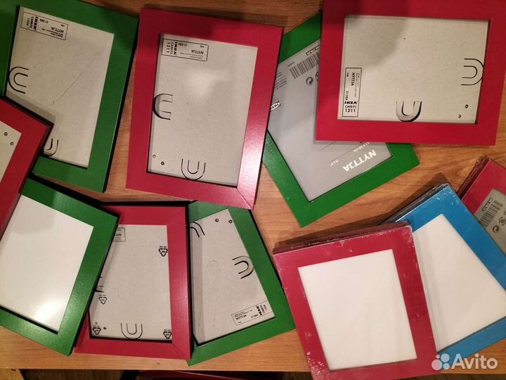 Рамки для фото IKEA