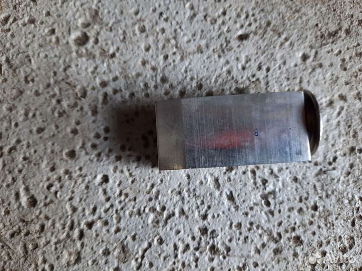 Клапан кондиционера трв Мазда 3