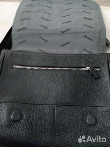 Сумка натуральная кожа