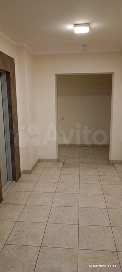 2-к. квартира, 59,1 м², 4/18 эт.
