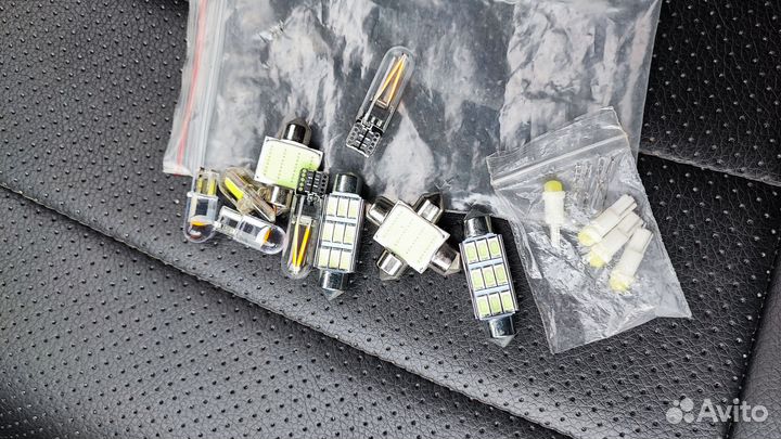 Светодиоды для авто