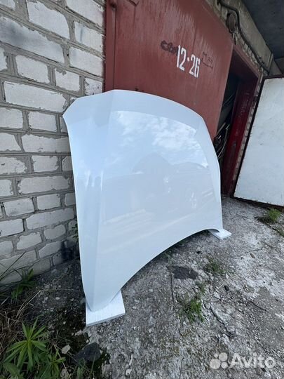 Продам капот mazda cx 9 2019