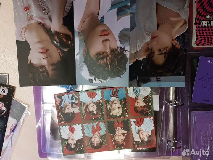 Коллекционные карты straykids, bts