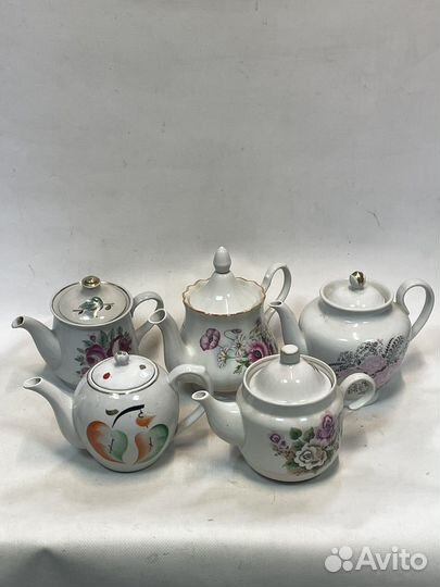 Чайник заварочный СССР