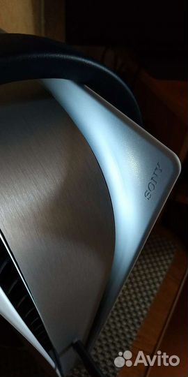 Защитная наклейка на Ps5 Digital edition -Серебро