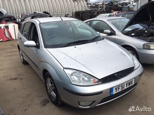Разбор на запчасти Ford Focus 1 1998-2004