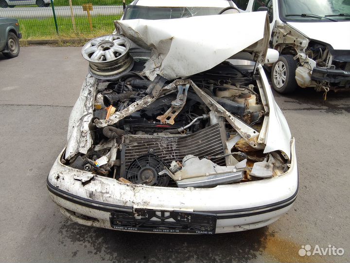 Daewoo Nexia 1.6 16v под разбор