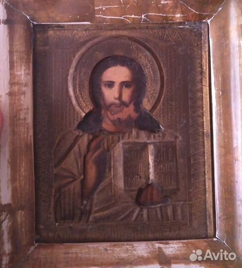 Старинная икона