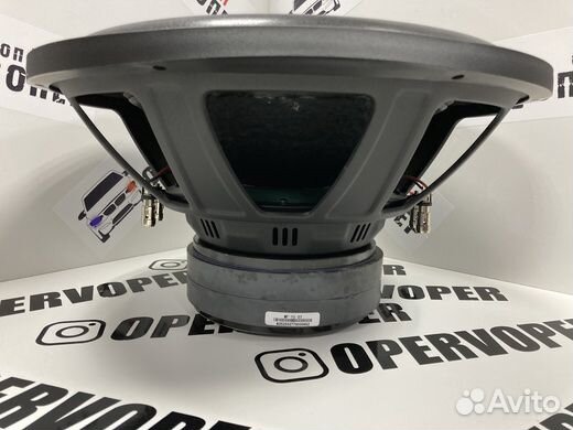 Сабвуфер Deaf Bonce Machete MF-15R D2/D4