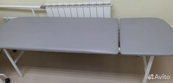 Кушетка медицинская