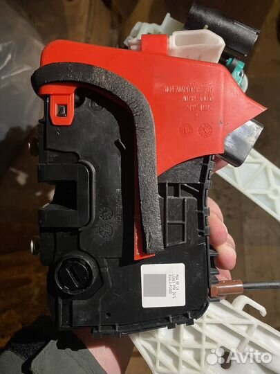 Ручка двери задняя левая kia sorento 2021-2024